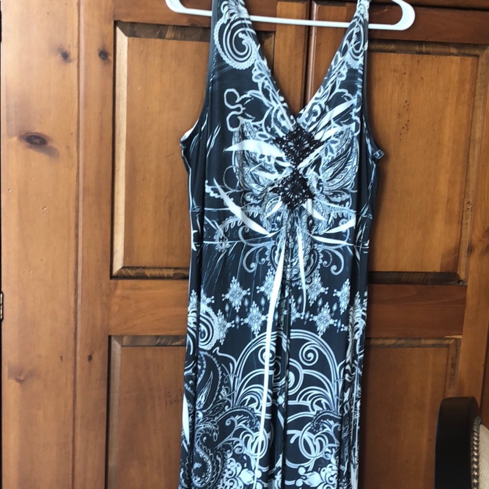 Full length dress